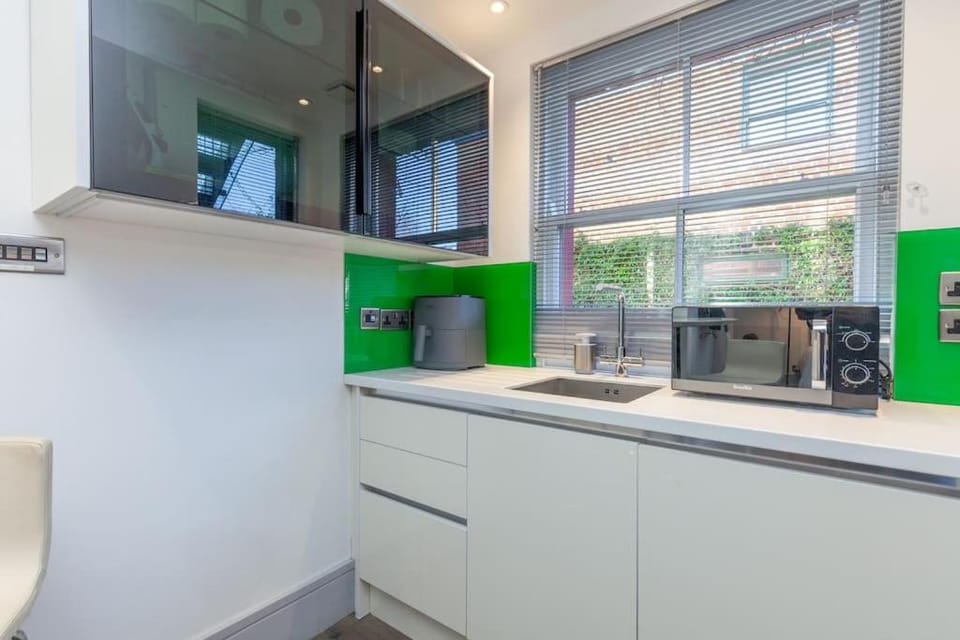 Oxford Garden Luxury Studio Apartment in Oxford