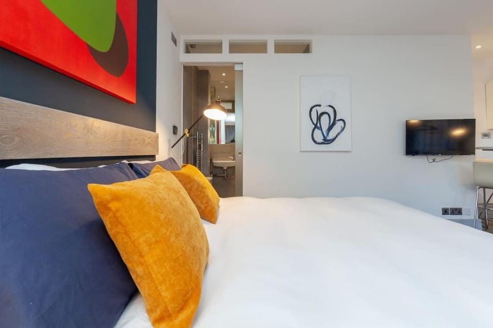 Oxford Garden Luxury Studio Apartment in Oxford