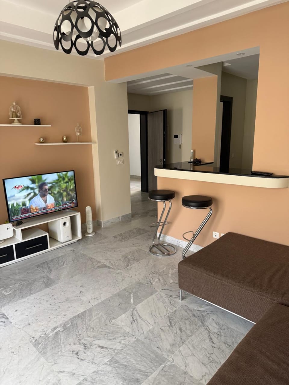 Appartement résidence la grive Apartment in Mrezga
