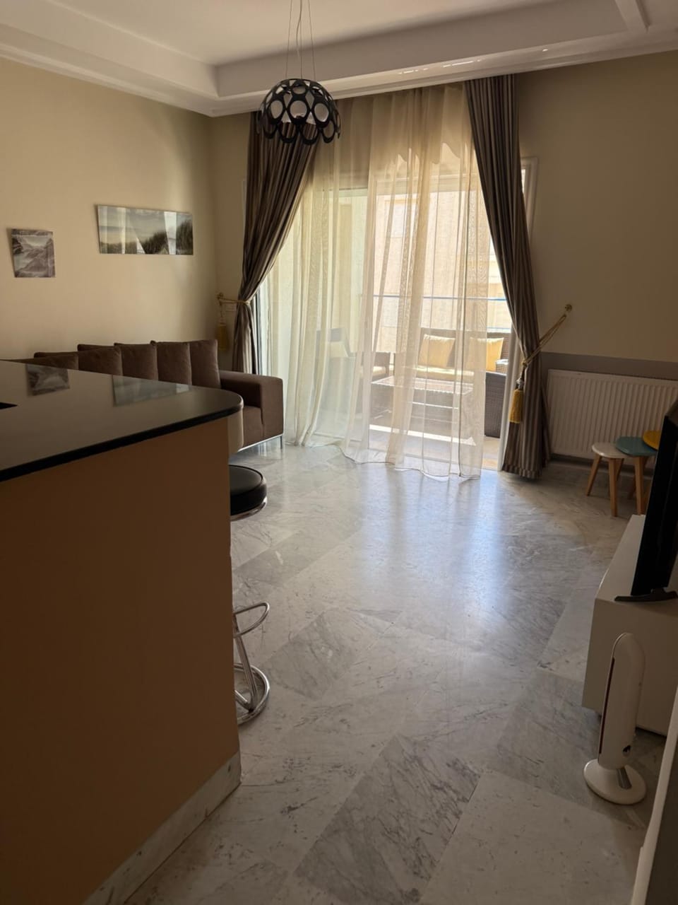 Appartement résidence la grive Apartment in Mrezga