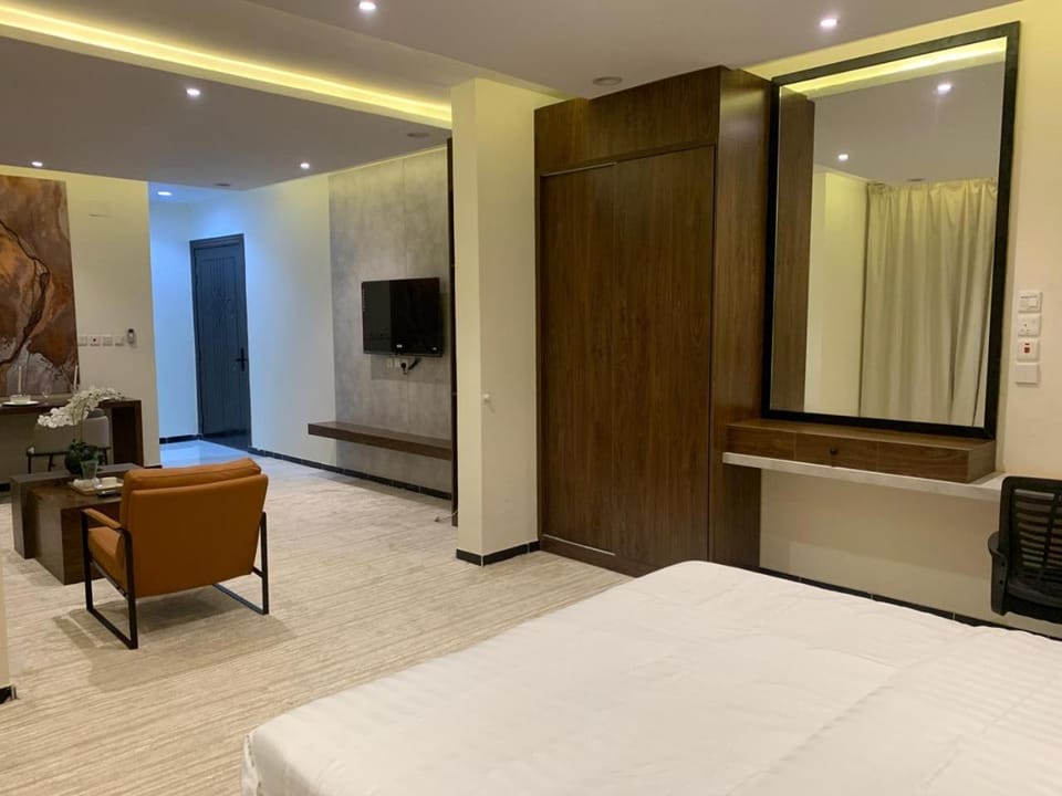 غرفة وصالة فندقية فاخرة Apartment in Jeddah