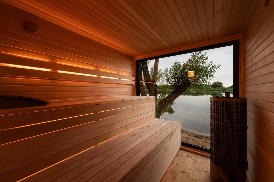 Sauna, Spa and wellness centre/facilities