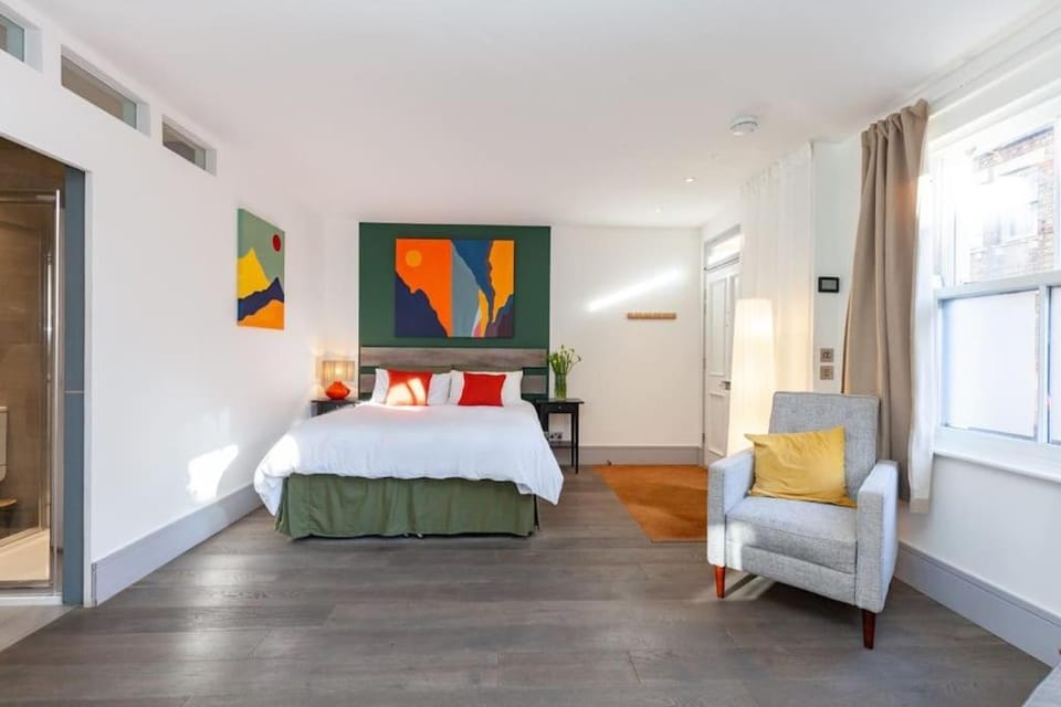 Oxford Central Studio 1 Apartment in Oxford