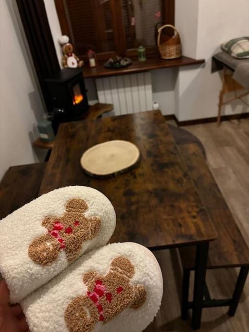 Studio douillet esprit chalet Apartment in Grand Est