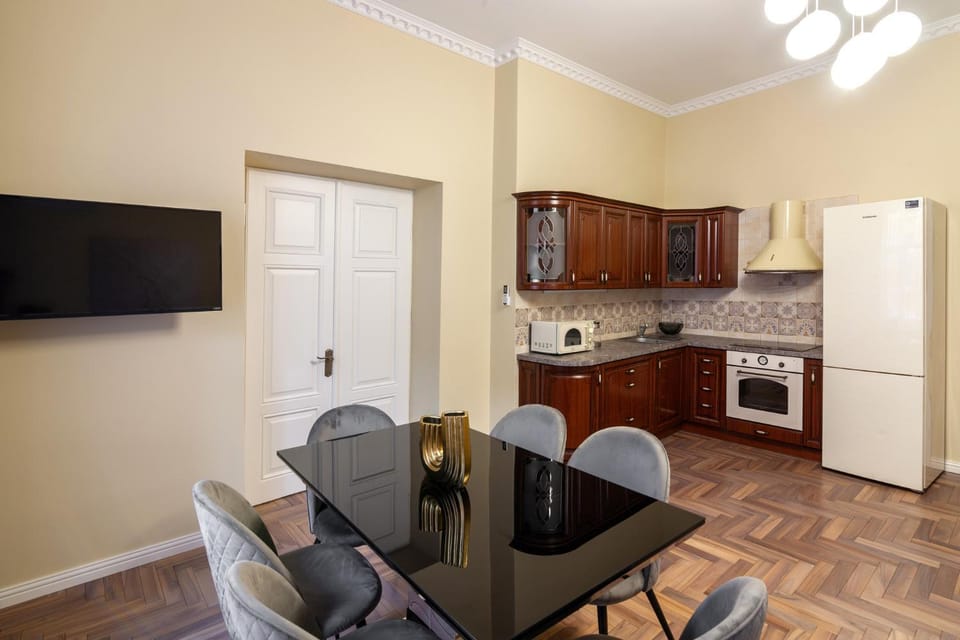 LEOGRAND Apartment on Nalyvayka 14-1 Apartment in Lviv