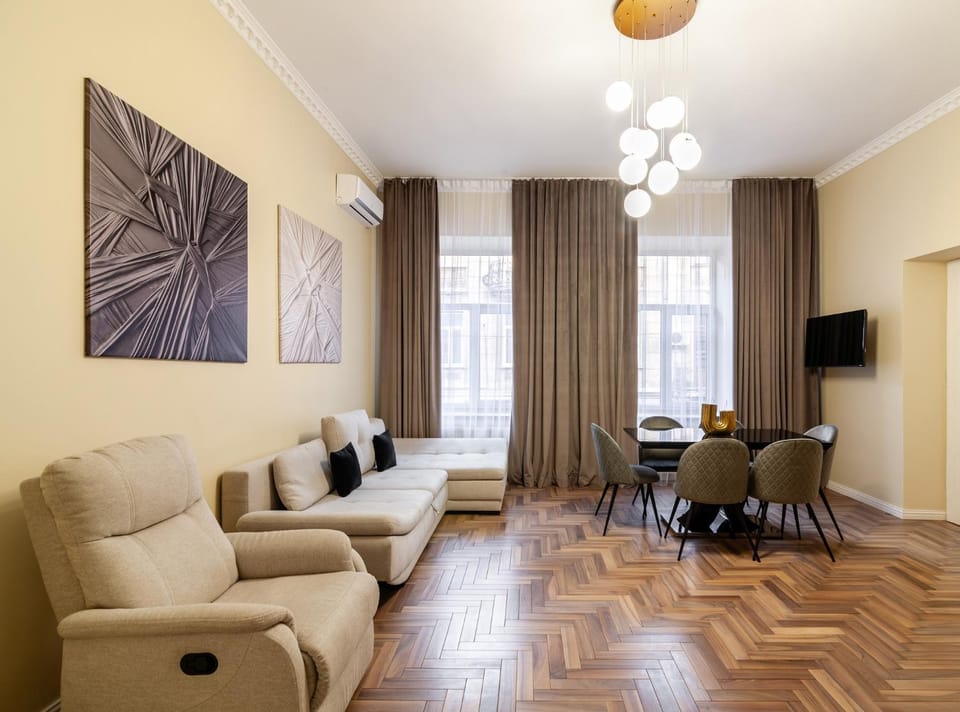 LEOGRAND Apartment on Nalyvayka 14-1 Apartment in Lviv