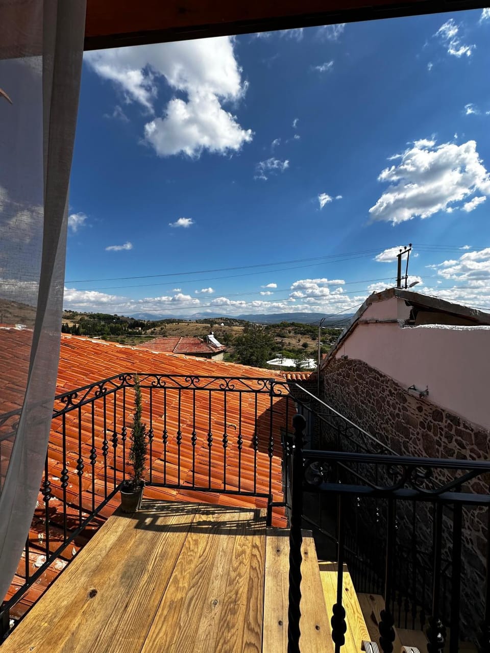 View (from property/room), Balcony/Terrace