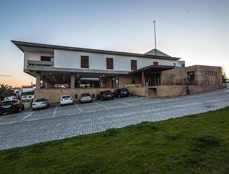 Property building, Parking