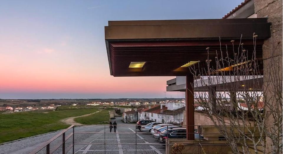 View (from property/room), Parking