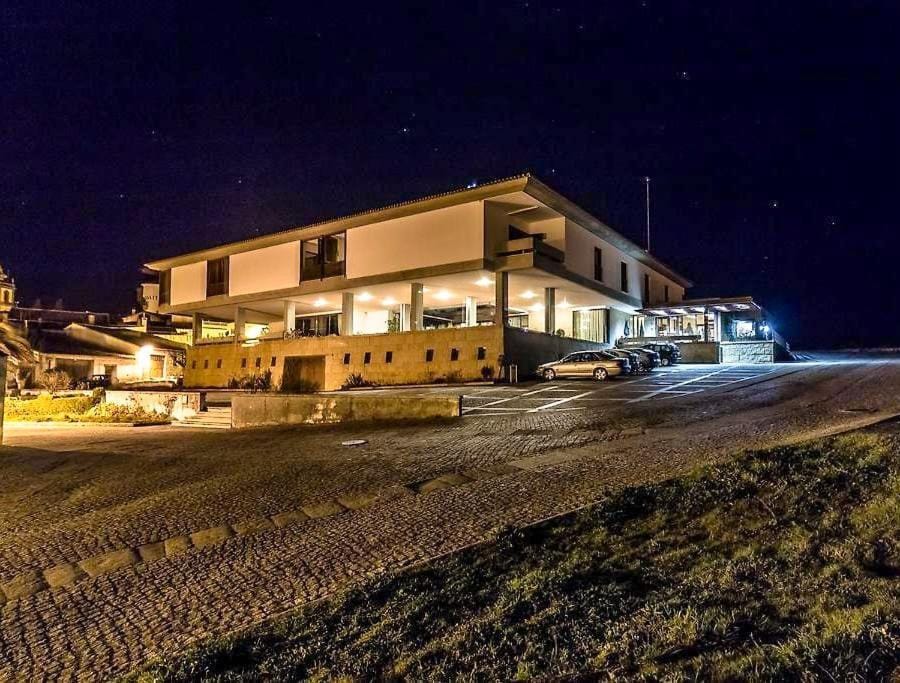 Property building, Night