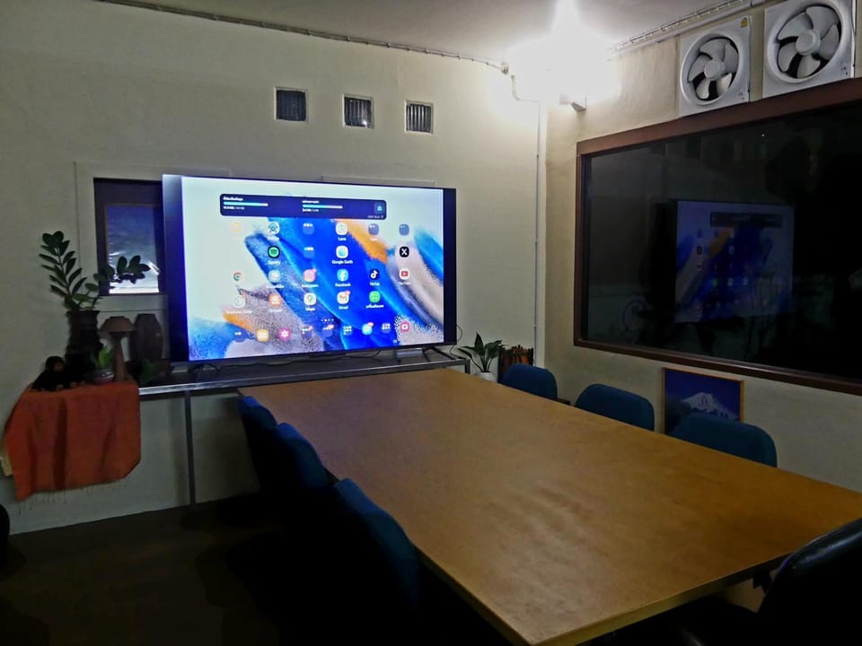 Communal lounge/ TV room, TV and multimedia, Meeting/conference room