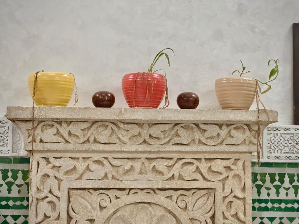 Riad Saffron Apartment in Rabat