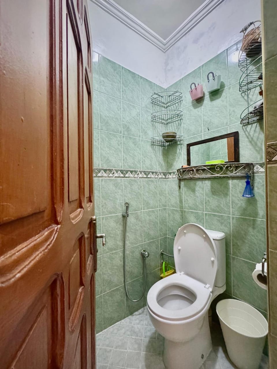 Riad Saffron Apartment in Rabat