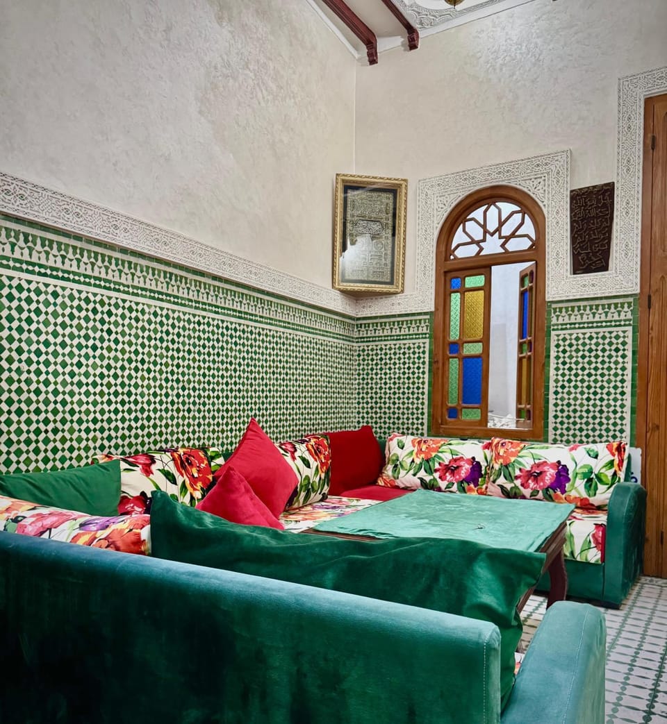 Riad Saffron Apartment in Rabat