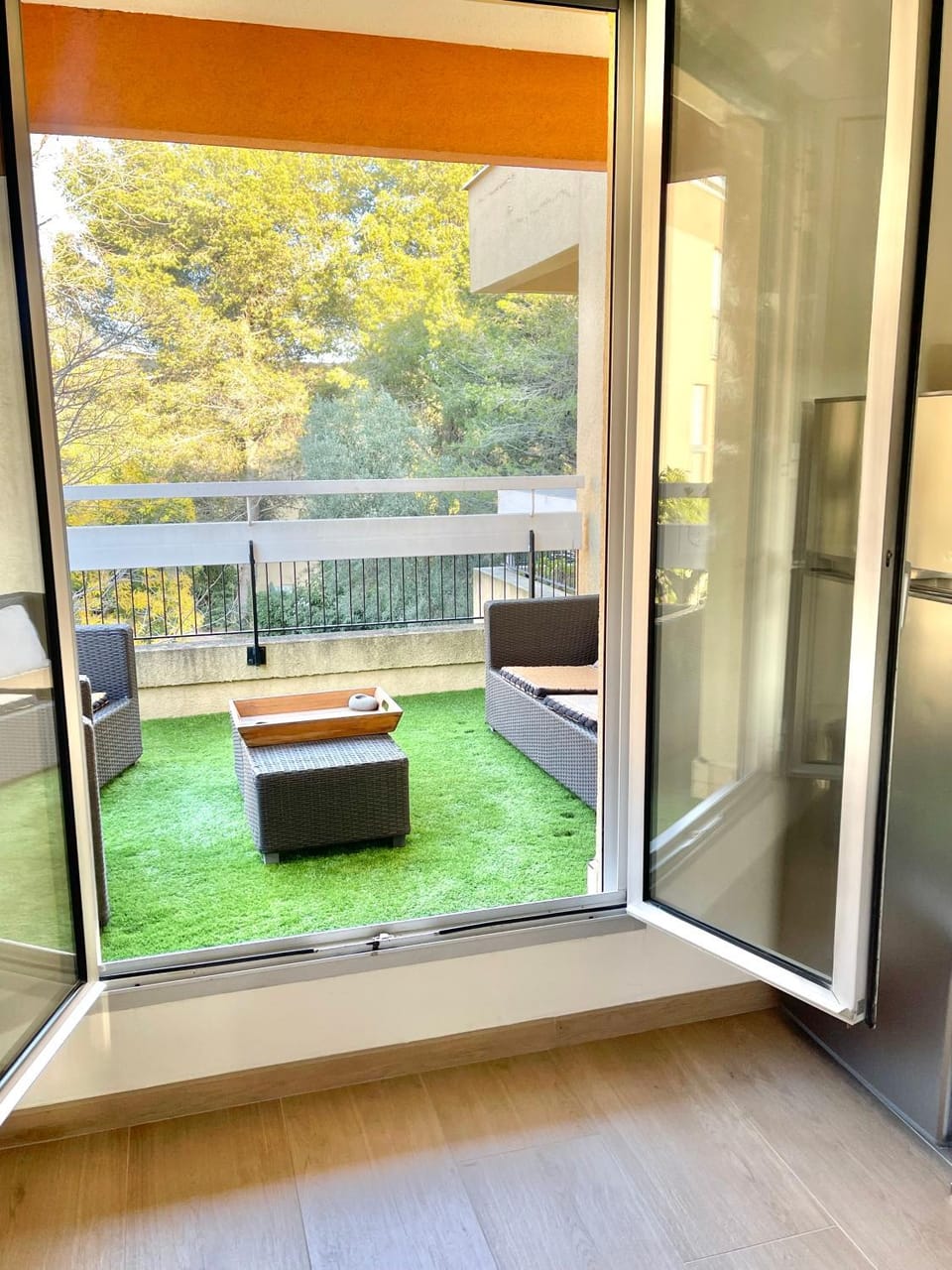 Patio, Balcony/Terrace