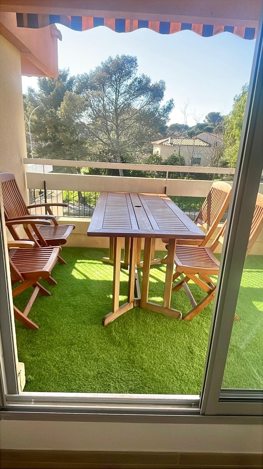 Balcony/Terrace, Balcony/Terrace