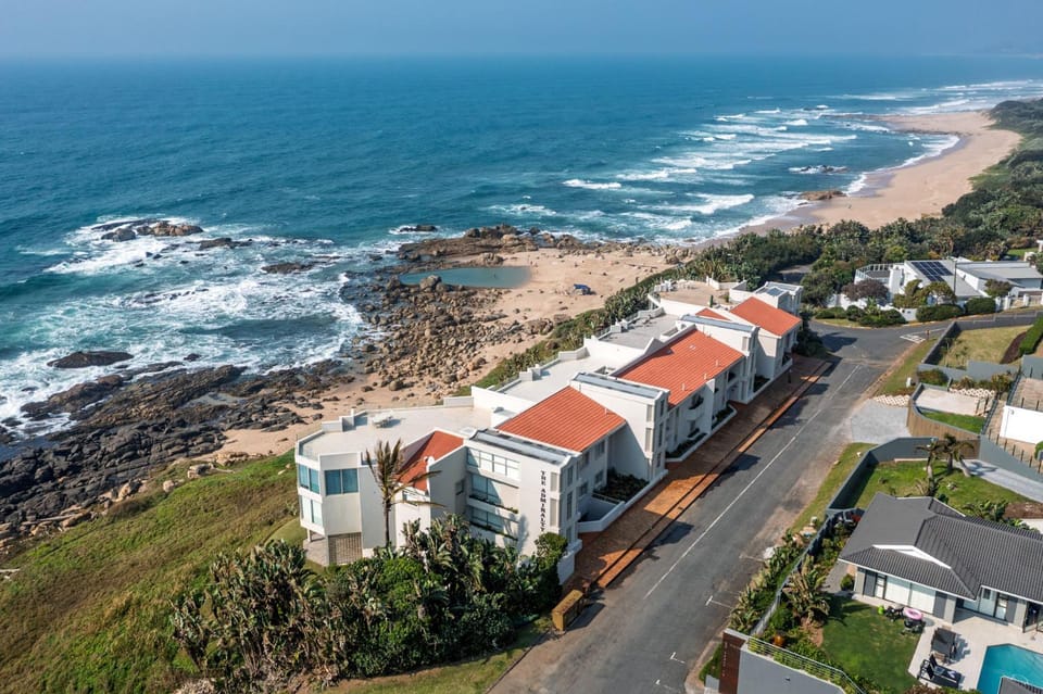 Property building, Beach