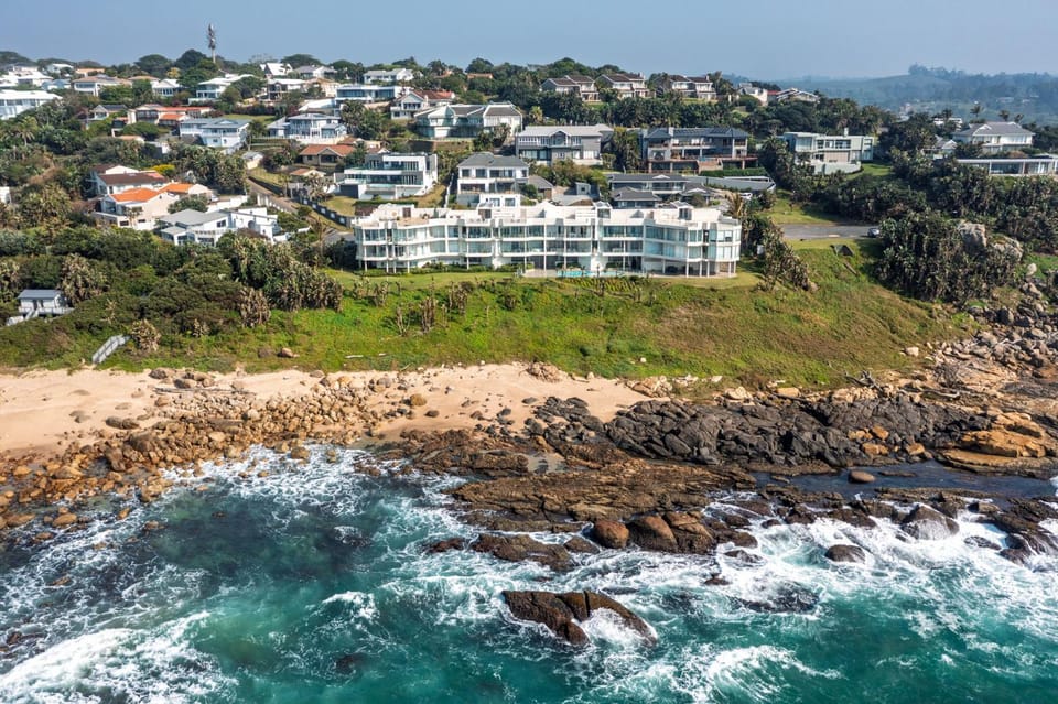 Property building, Beach