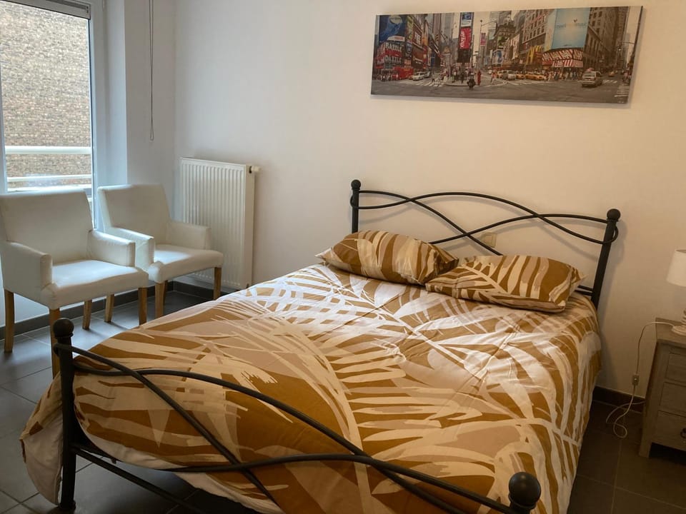 miroir de la mer Apartment in Bruges