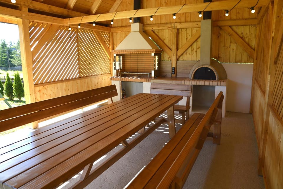 Jaworowe Domki House in Lesser Poland Voivodeship