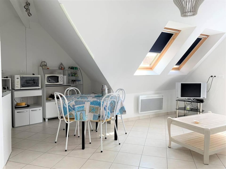 Appartement au cœur du centre-ville de PERROS-GUIREC - Réf 955 Apartment in Perros-Guirec
