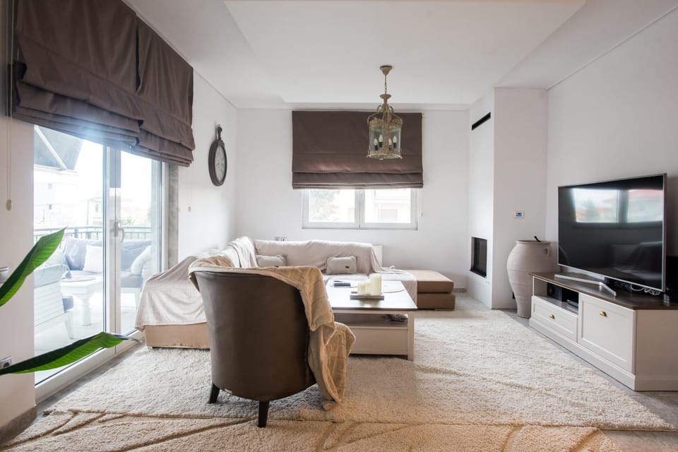 Aurora Luxury Apartment Alexandroupolis Apartment in Decentralized Administration of Macedonia and Thrace