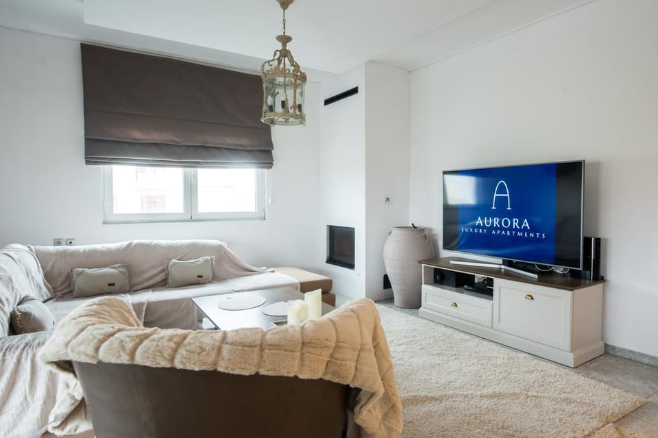 Aurora Luxury Apartment Alexandroupolis Apartment in Decentralized Administration of Macedonia and Thrace