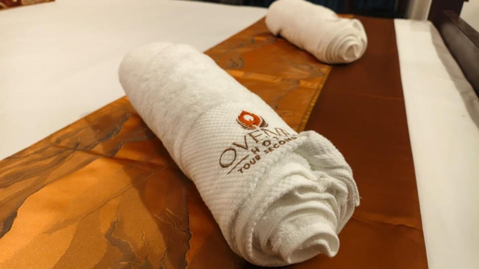 towels