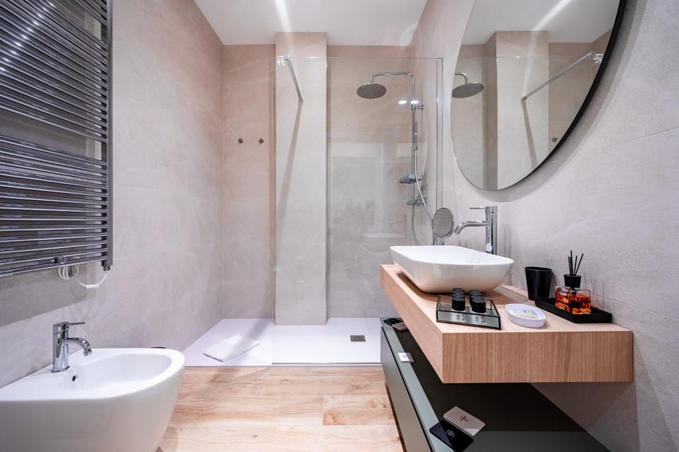 Shower