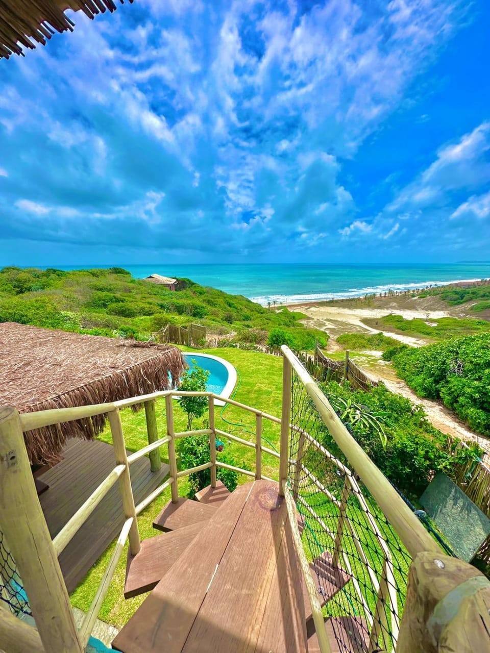 Day, Natural landscape, Beach, Sea view