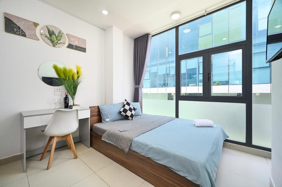 Bed, Photo of the whole room