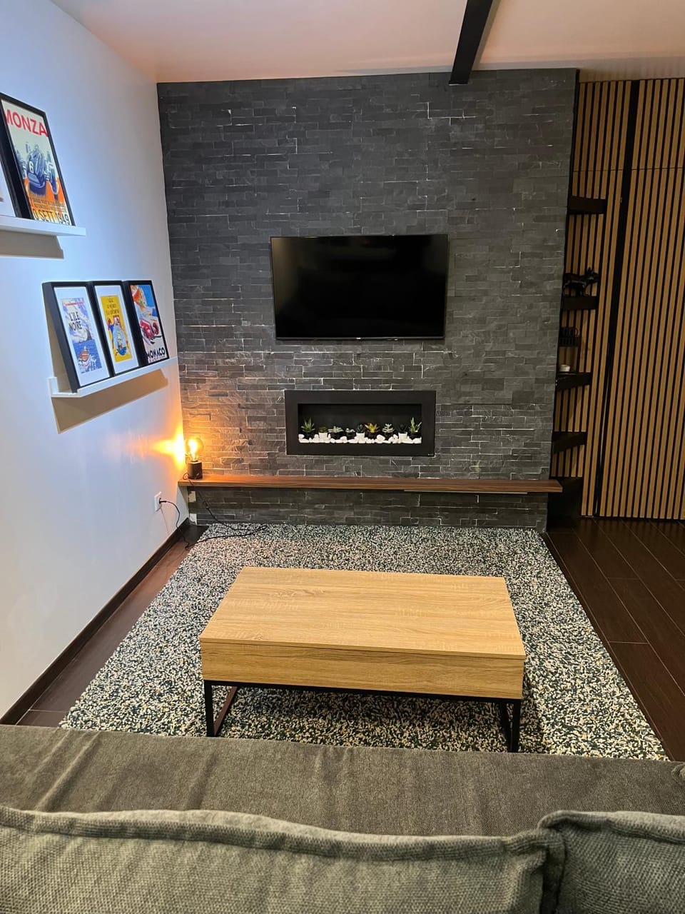 TV and multimedia, Living room