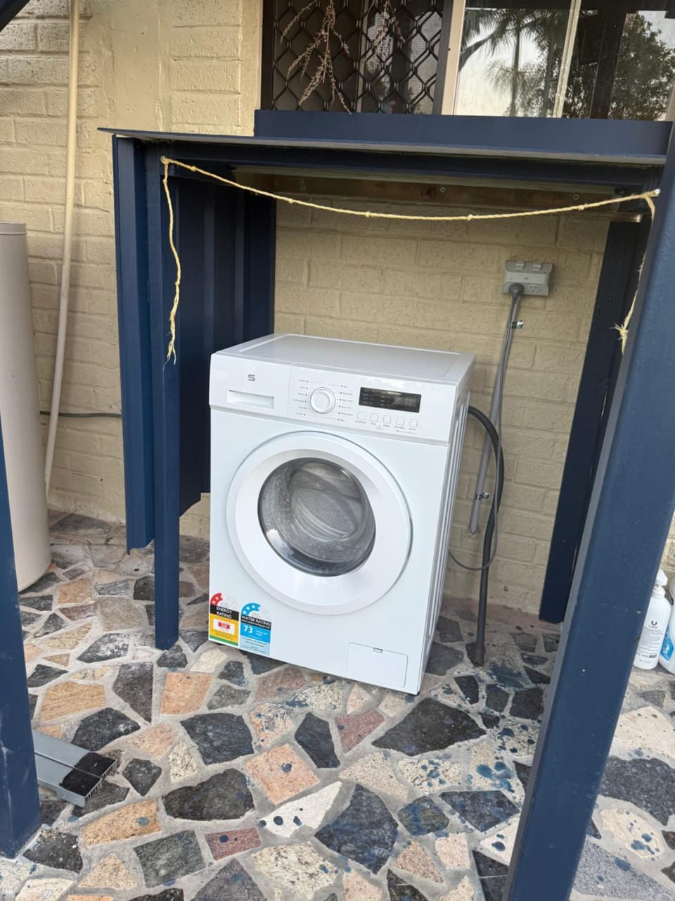 washing machine