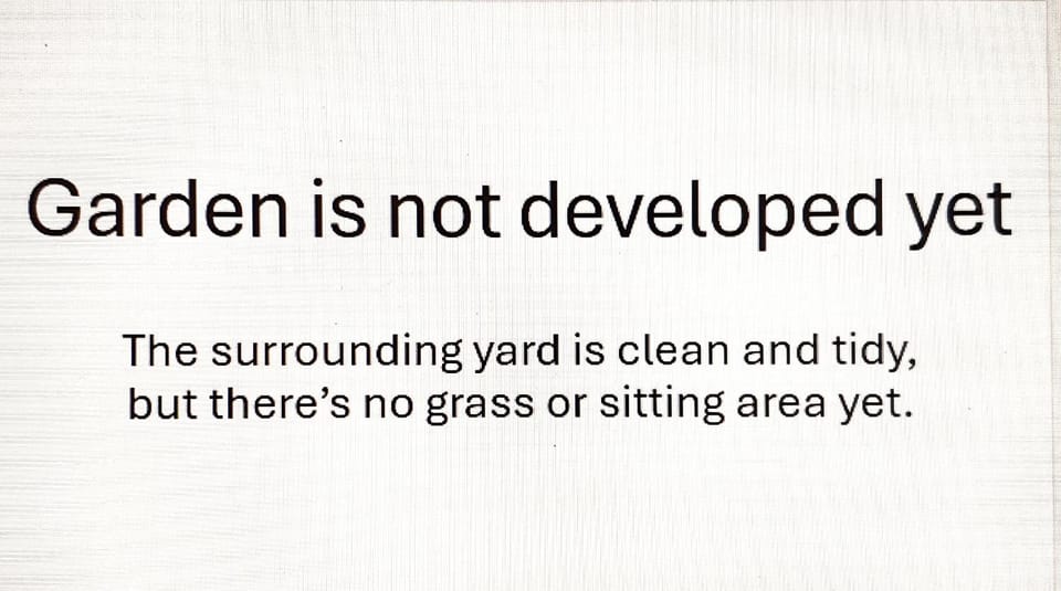 Garden