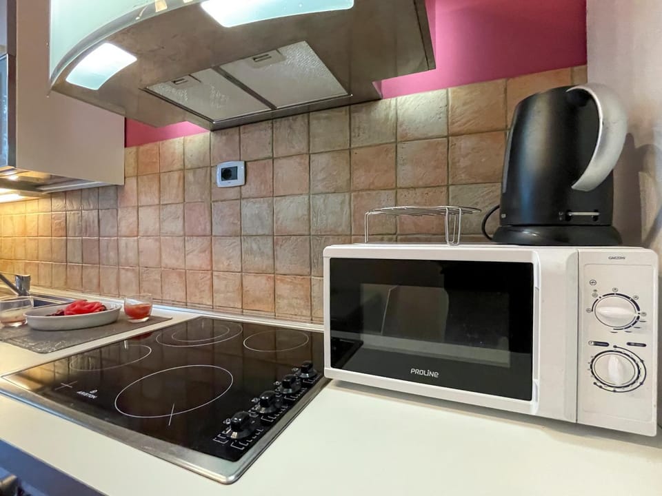 stove