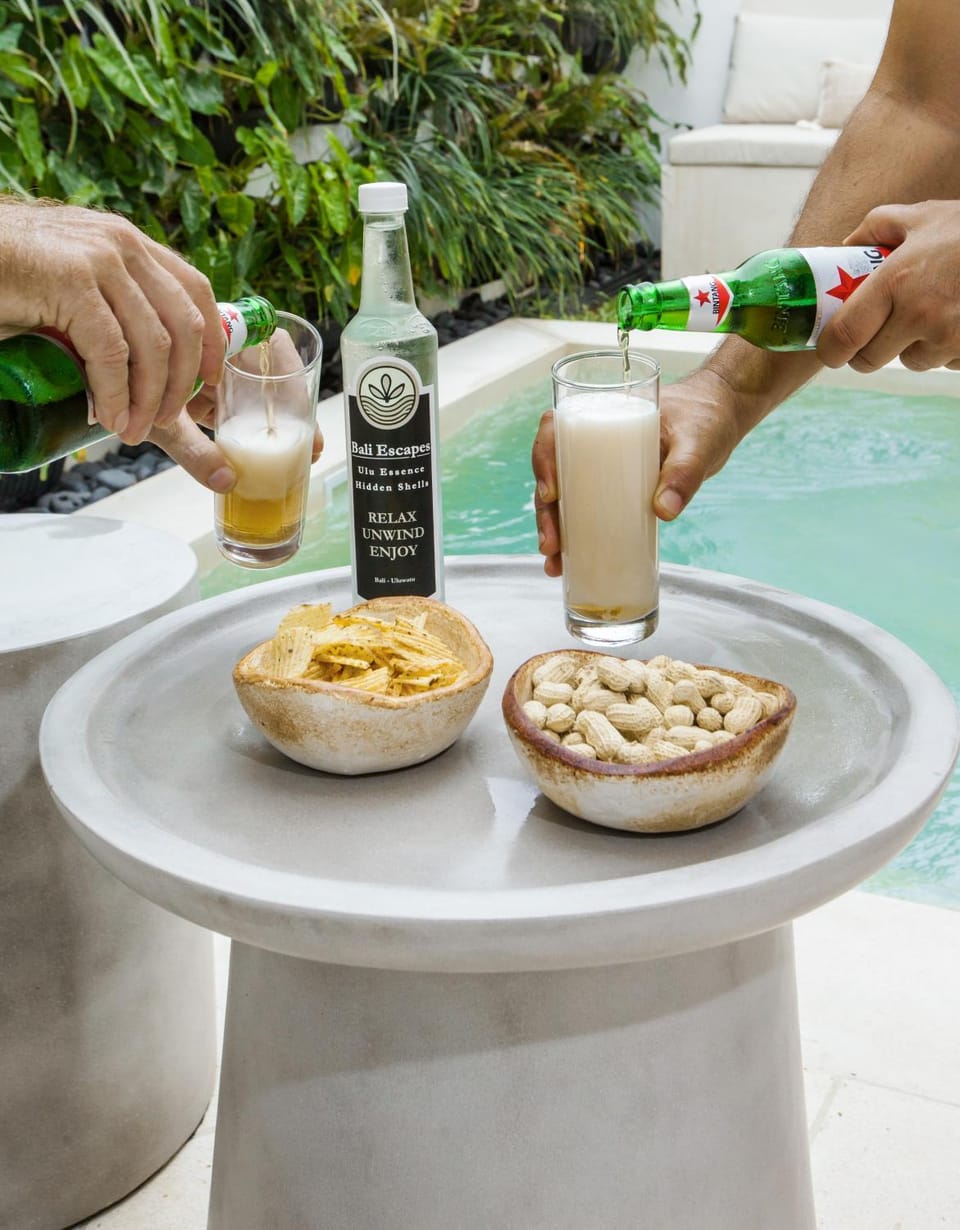 Food and drinks
