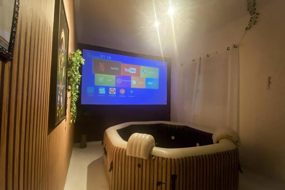Linda Casa de Férias em Caldas Novas House in State of Goiás