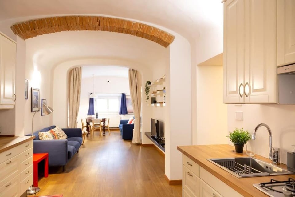 Centro storico 300 metri da Ponte Vecchio Apartment in Florence