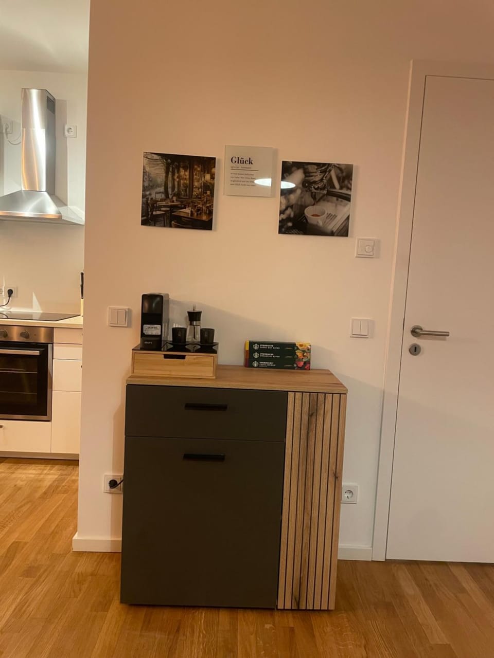 Coffee/tea facilities