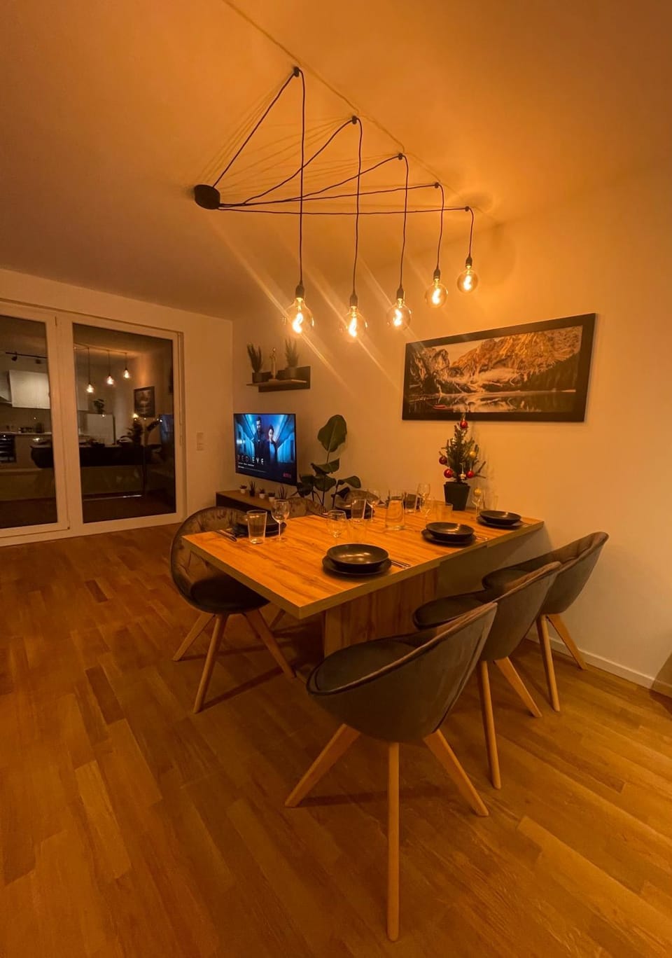 Seating area