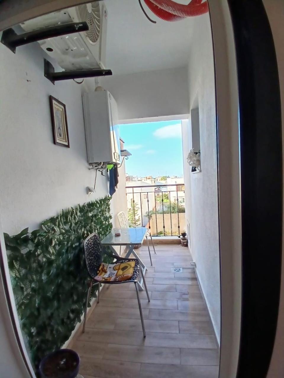 Olfa cosy appart Apartment in Tunis Governorate, Tunisia