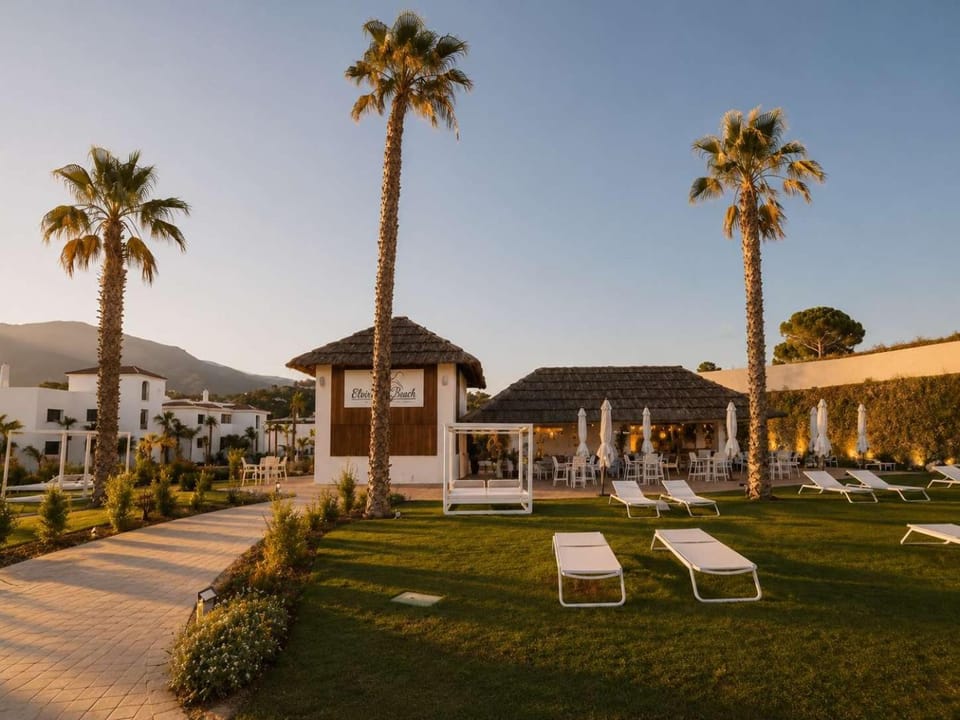 Mirador Estepona Hills Luxury Resort Estepona Hills Gym Pools Restaurants Apartment in Costa del Sol