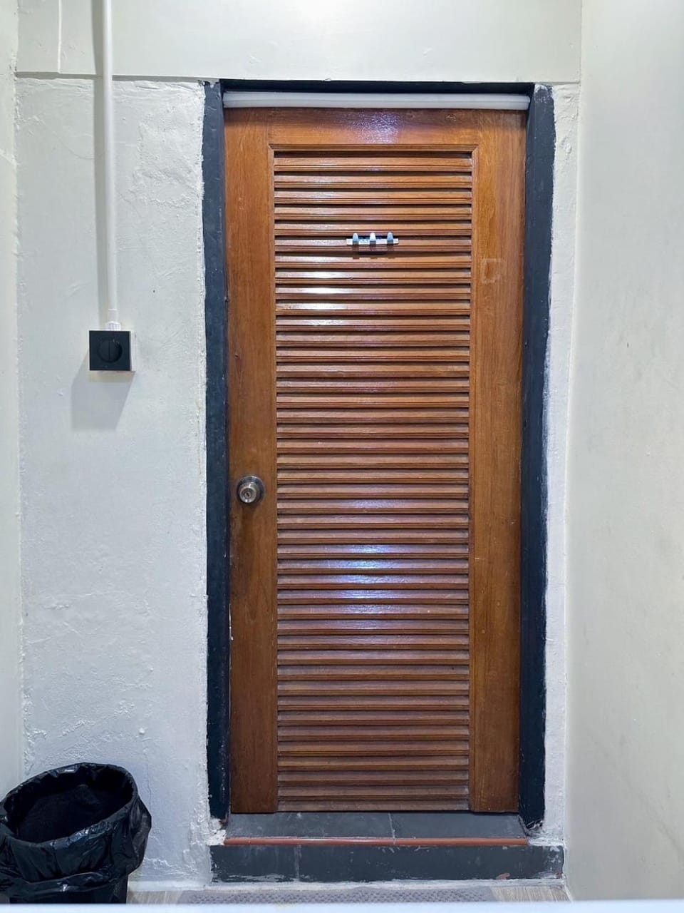 Chubbi5 room11 Apartment in Bangkok