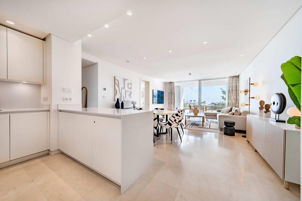 Palo Alto 16 Premium Apartment Sea Views Apartment in Sierra de las Nieves