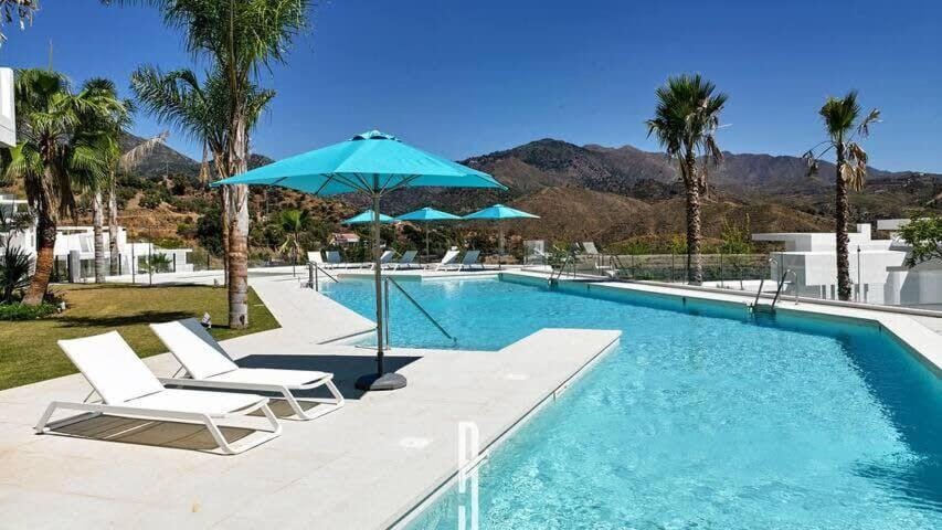 Palo Alto 16 Premium Apartment Sea Views Apartment in Sierra de las Nieves
