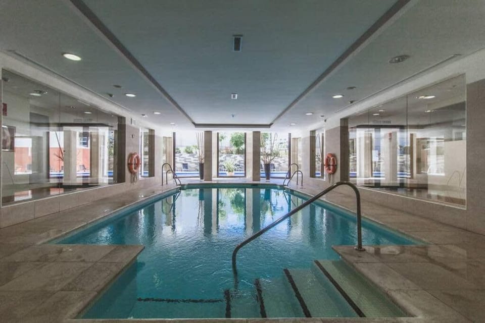Samara 20 Luxury Apartments Spa Gym Pools Panoramic Views Apartment in Marbella