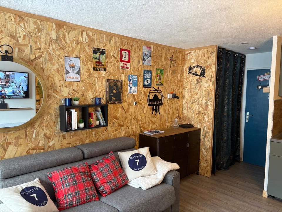 les Loulous Réallon Apartment in Provence-Alpes-Côte d'Azur