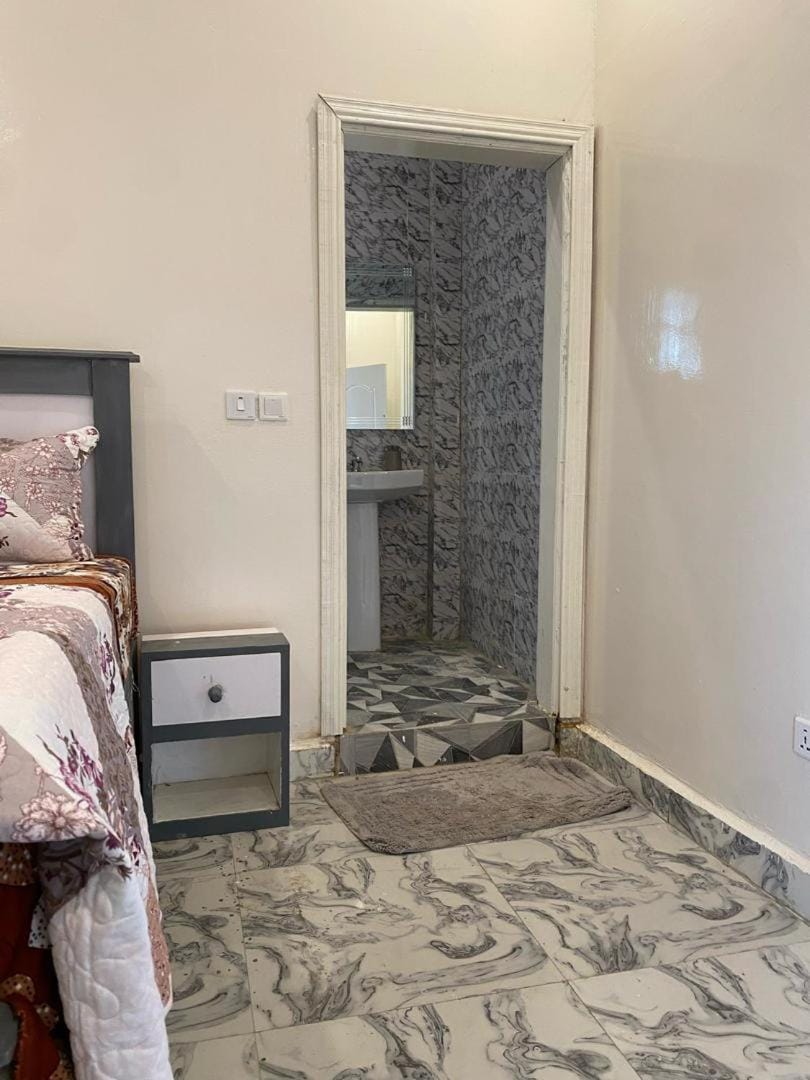 Grumpy Awa Apartment in Senegal