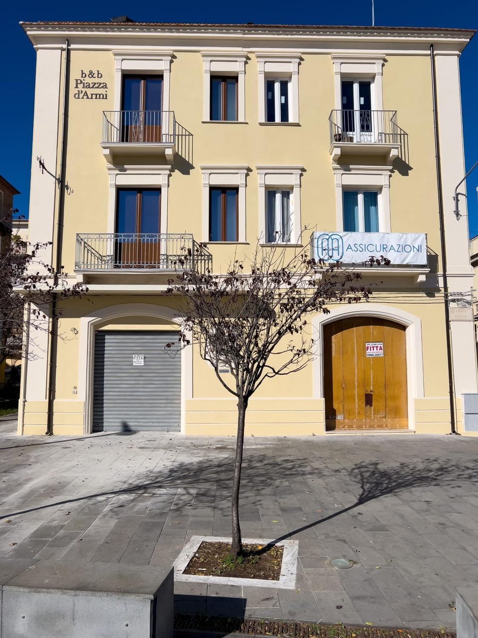Property building