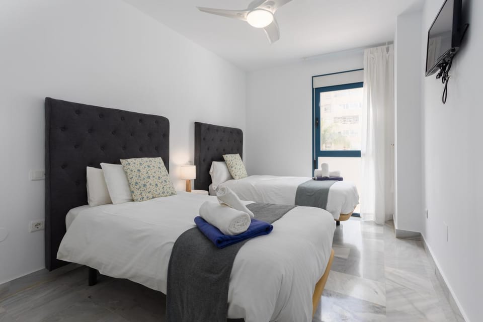 3D MTR - Marbella Temporary Rent Two Bedrooms Apartment Marbella Old Town Apartment in Marbella